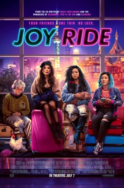 Joy Ride (2023 - English)